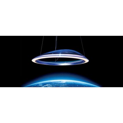 Artemide 1402010APP - LED RGBW Reguliuojamas pakabinamas sietynas AMELUNA LED/45W/230V 3000K