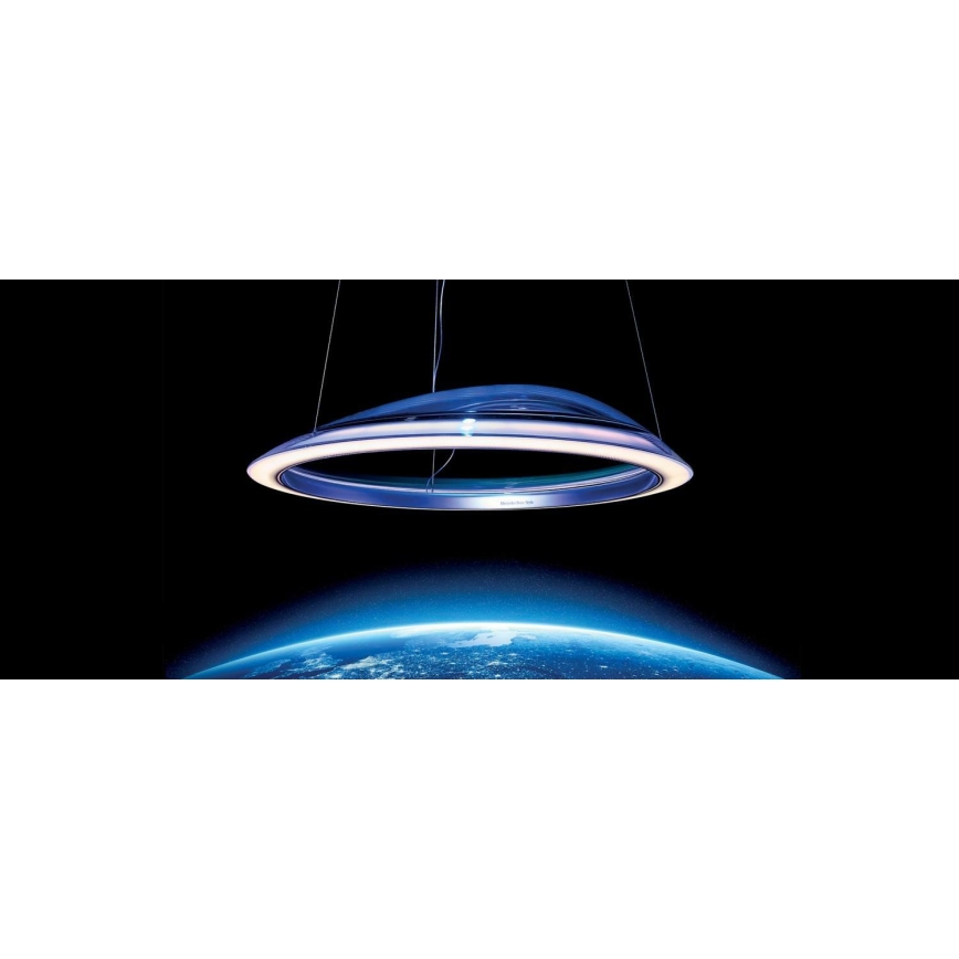 Artemide 1402010APP - LED RGBW Reguliuojamas pakabinamas sietynas AMELUNA LED/45W/230V 3000K