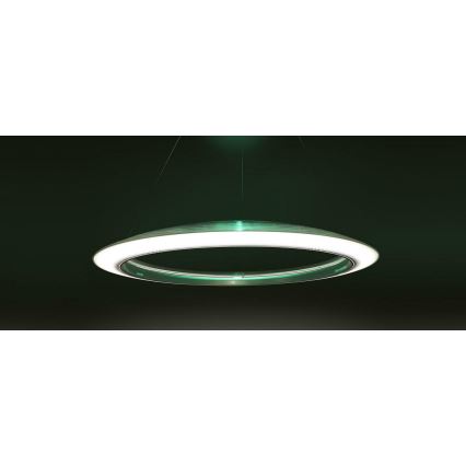 Artemide 1402010APP - LED RGBW Reguliuojamas pakabinamas sietynas AMELUNA LED/45W/230V 3000K