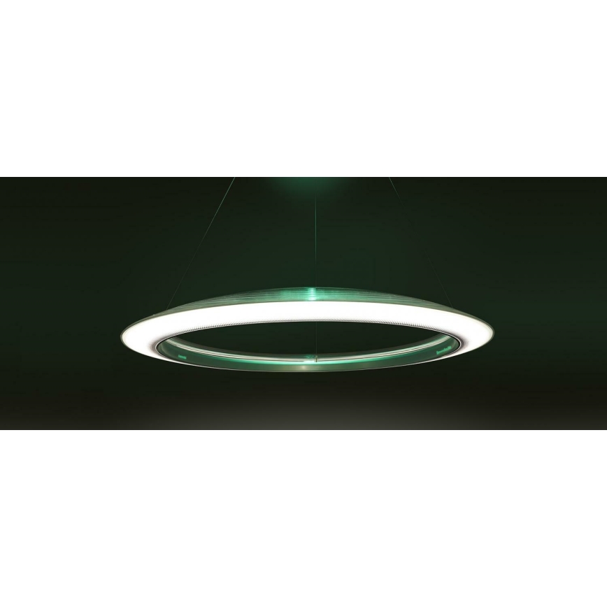 Artemide 1402010APP - LED RGBW Reguliuojamas pakabinamas sietynas AMELUNA LED/45W/230V 3000K