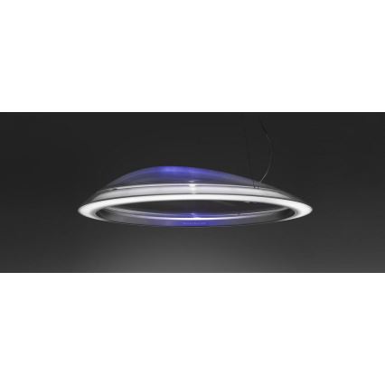 Artemide 1402010APP - LED RGBW Reguliuojamas pakabinamas sietynas AMELUNA LED/45W/230V 3000K