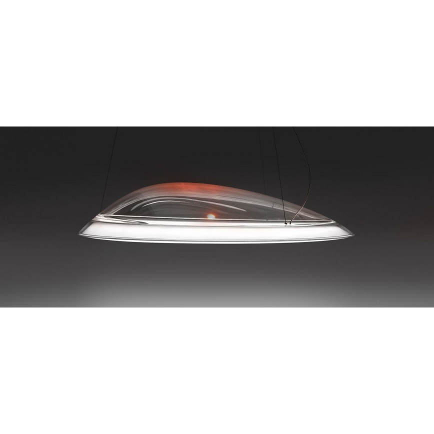 Artemide 1402010APP - LED RGBW Reguliuojamas pakabinamas sietynas AMELUNA LED/45W/230V 3000K
