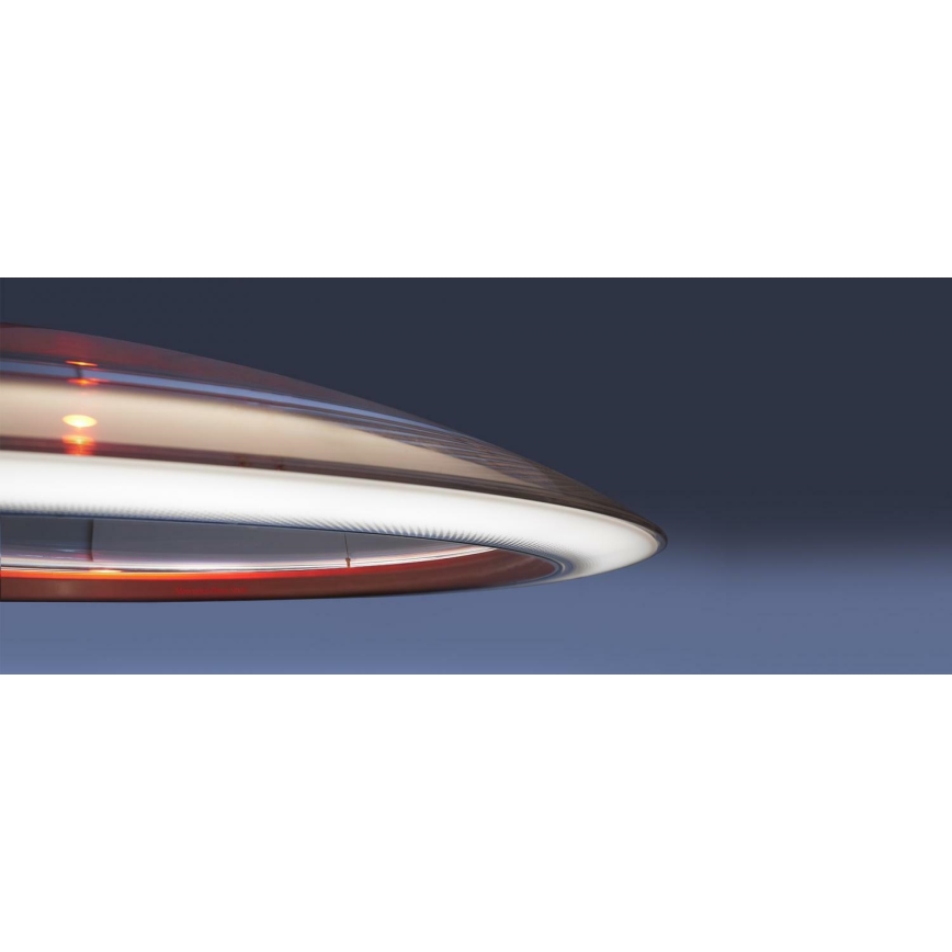 Artemide 1402010APP - LED RGBW Reguliuojamas pakabinamas sietynas AMELUNA LED/45W/230V 3000K