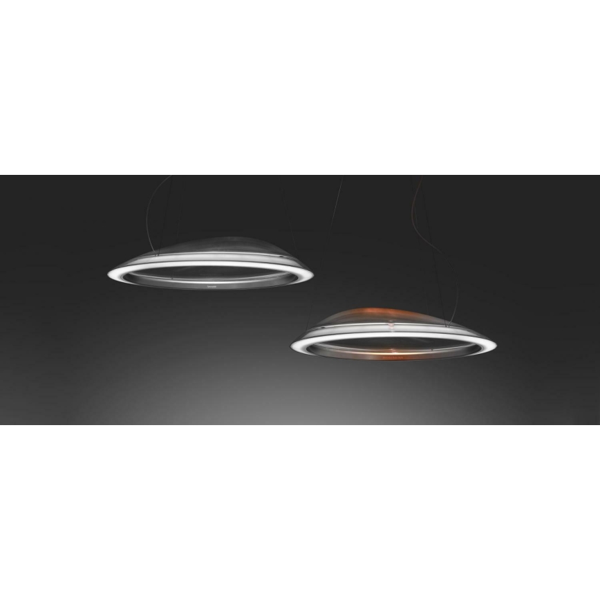 Artemide 1402010APP - LED RGBW Reguliuojamas pakabinamas sietynas AMELUNA LED/45W/230V 3000K