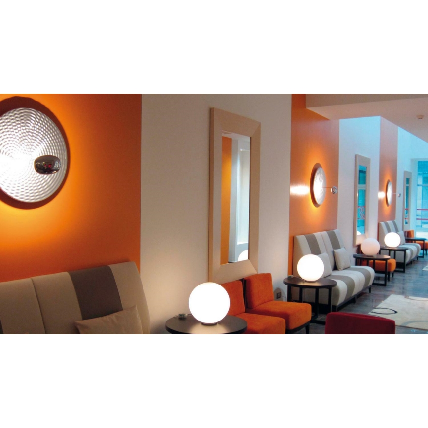 Artemide 1471110A - LED Pritemdomas lubinis šviestuvas DROPLET LED/29W/230V 3000K