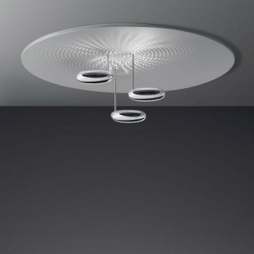 Artemide 1474110A - LED Pritemdomas lubinis šviestuvas DROPLET LED/87W/230V 3000K