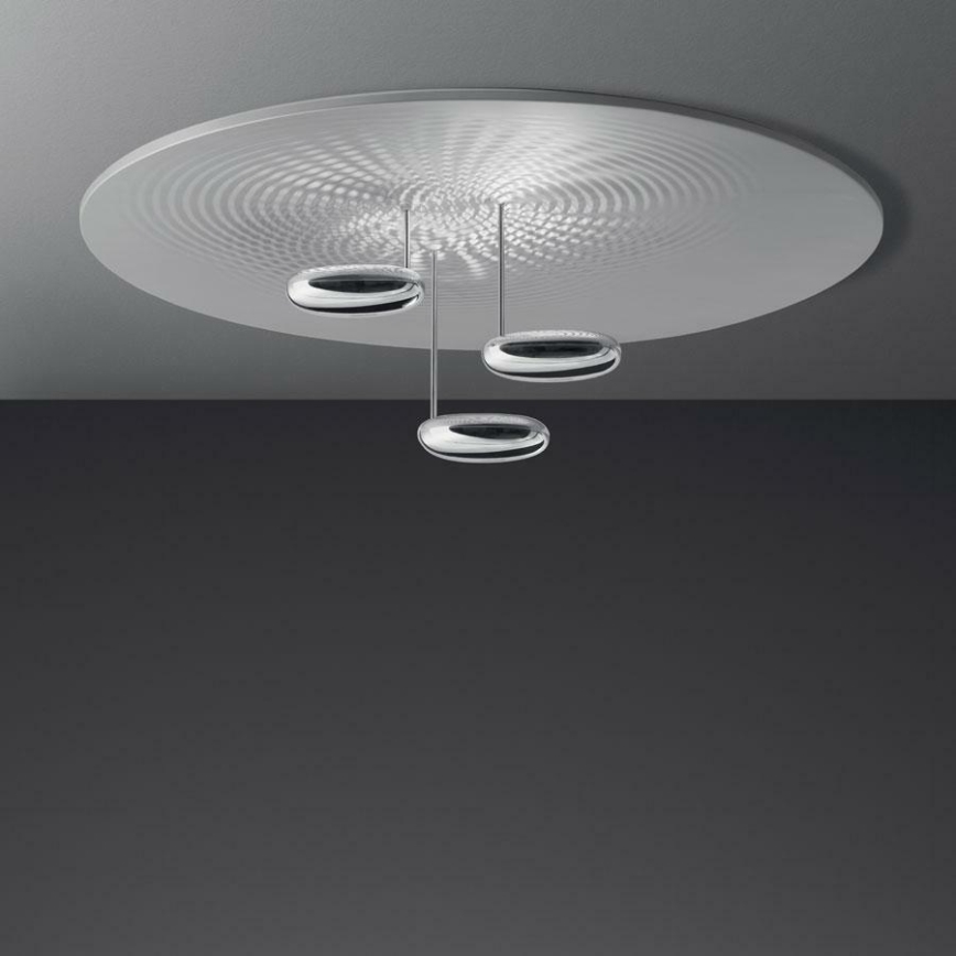 Artemide 1474110A - LED Pritemdomas lubinis šviestuvas DROPLET LED/87W/230V 3000K