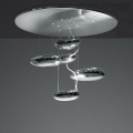 Artemide 1476110A - LED Pritemdomas tvirtinamas sietynas MERCURY LED/29W/230V 3000K