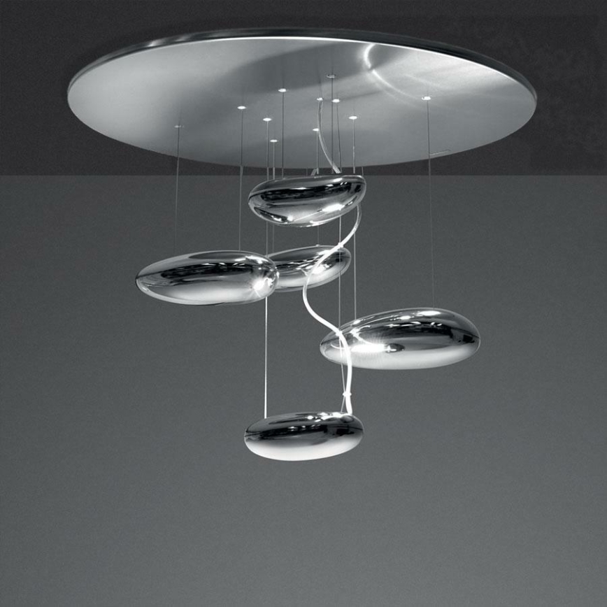 Artemide 1476110A - LED Pritemdomas tvirtinamas sietynas MERCURY LED/29W/230V 3000K