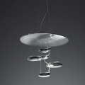 Artemide 1477110A - LED Reguliuojamas pakabinamas sietynas MERCURY LED/29W/230V 3000K