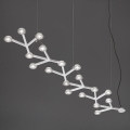 Artemide 1578050APP - LED Reguliuojamas pakabinamas sietynas NET LED/45W/230V 3000K