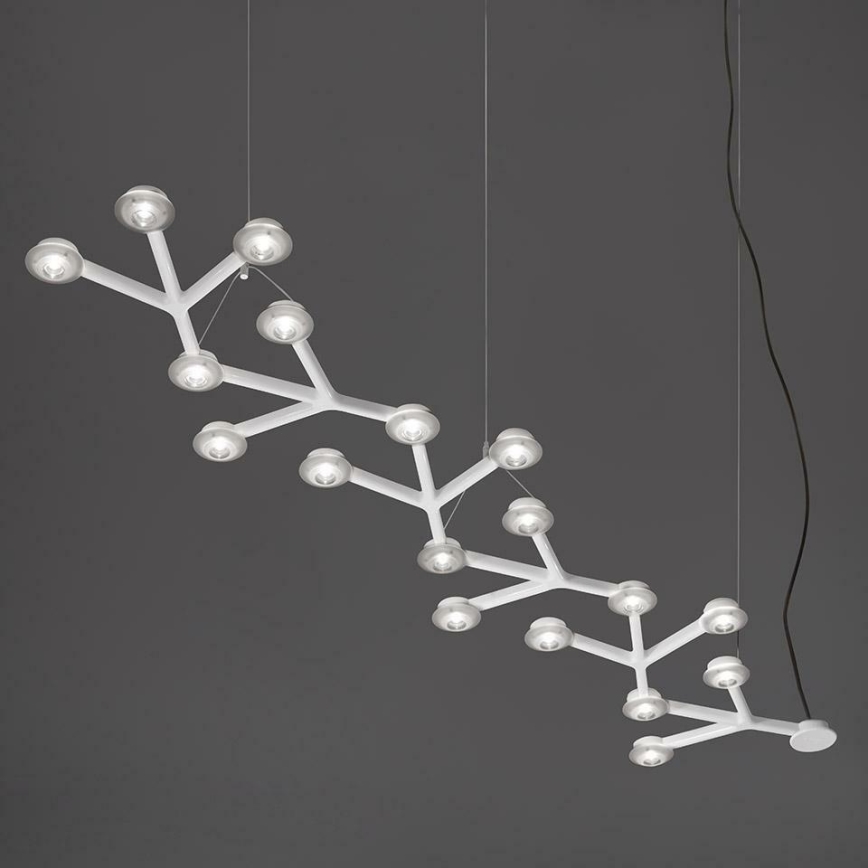 Artemide 1578050APP - LED Reguliuojamas pakabinamas sietynas NET LED/45W/230V 3000K