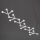 Artemide 1578050APP - LED Reguliuojamas pakabinamas sietynas NET LED/45W/230V 3000K
