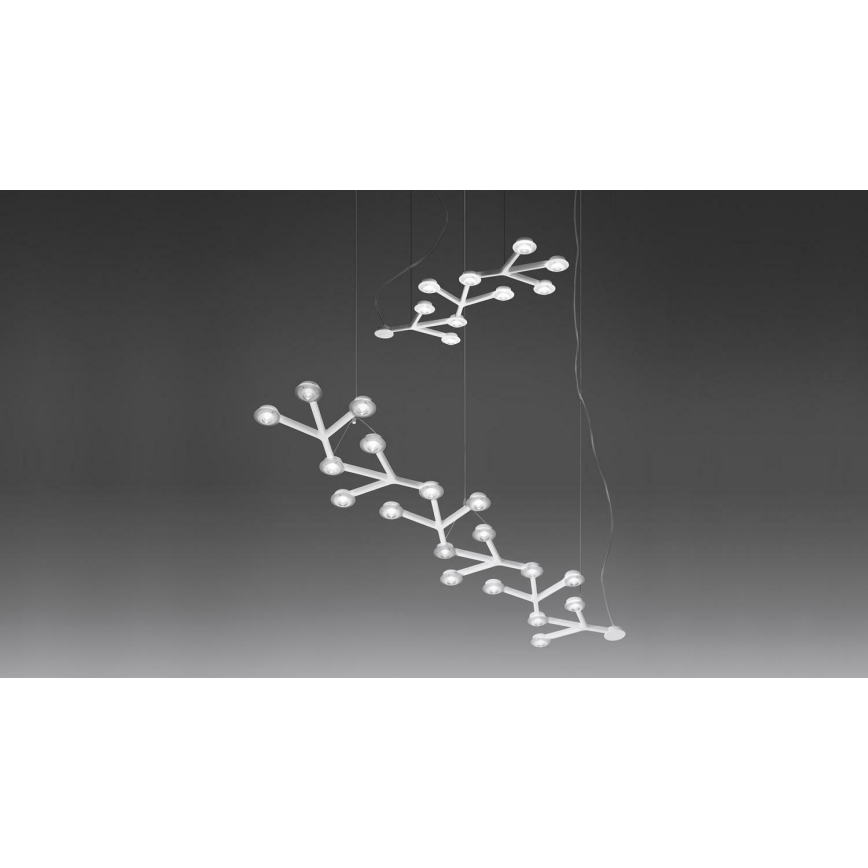 Artemide 1578050APP - LED Reguliuojamas pakabinamas sietynas NET LED/45W/230V 3000K
