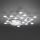 Artemide 1594050APP - LED Pritemdomas lubinis šviestuvas NET LED/43W/230V 3000K