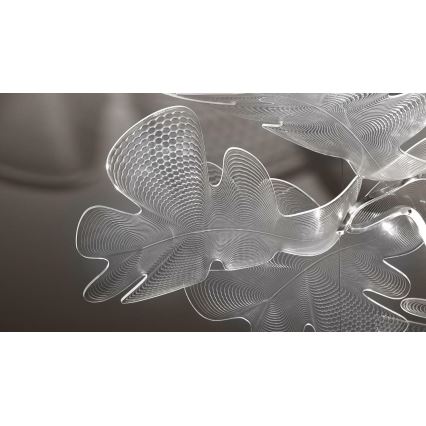 Artemide 1628010APP - LED Reguliuojamas pakabinamas sietynas CHLOROPHILIA LED/44W/230V 3000K