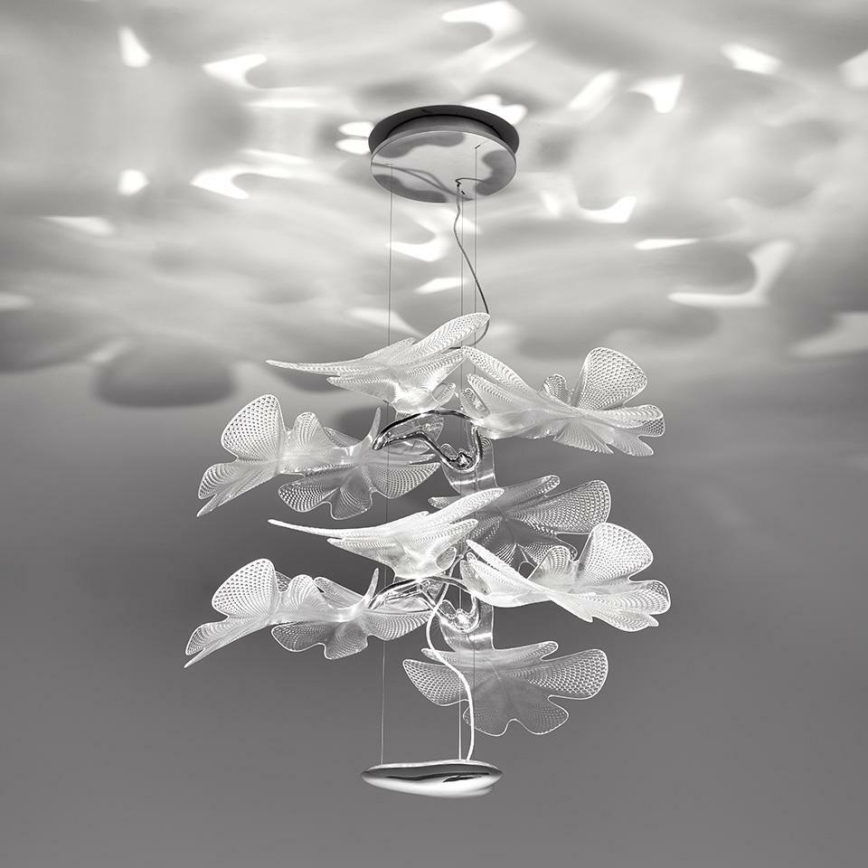 Artemide 1628110APP - LED Reguliuojamas pakabinamas sietynas CHLOROPHILIA LED/44W/230V 3000K