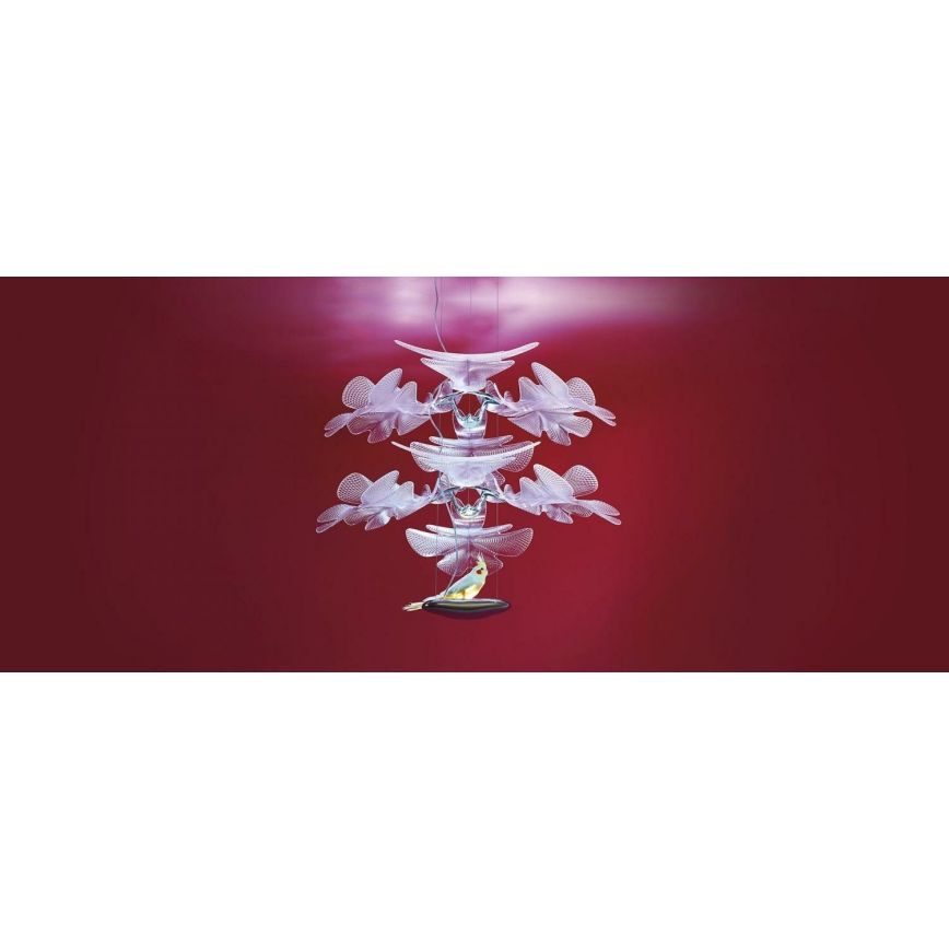 Artemide 1628110APP - LED Reguliuojamas pakabinamas sietynas CHLOROPHILIA LED/44W/230V 3000K