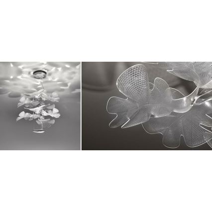 Artemide 1628110APP - LED Reguliuojamas pakabinamas sietynas CHLOROPHILIA LED/44W/230V 3000K