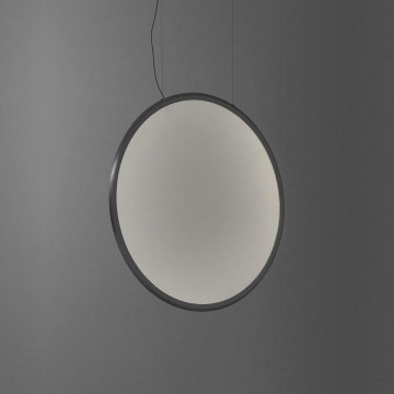 Artemide 1992010APP - LED Reguliuojamas pakabinamas sietynas DISCOVERY LED/40W/230V 3000K antracitas