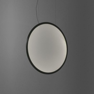 Artemide 1992030APP - LED Reguliuojamas pakabinamas sietynas DISCOVERY LED/40W/230V 3000K juoda