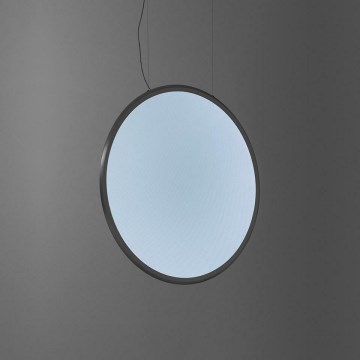 Artemide 1992210APP - LED Reguliuojamas pakabinamas sietynas DISCOVERY LED/50W/230V 2700-6500K antracitas