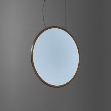 Artemide 1992260APP - LED Reguliuojamas pakabinamas sietynas DISCOVERY LED/50W/230V 2700-6500K bronza