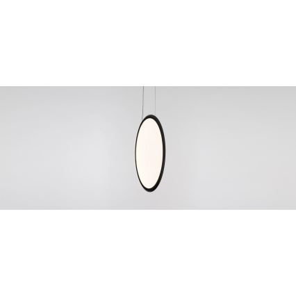 Artemide 1993010APP - LED Reguliuojamas pakabinamas sietynas DISCOVERY LED/60W/230V 3000K antracitas