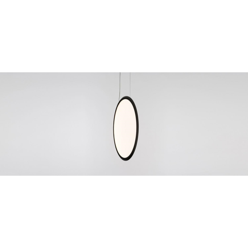Artemide 1993010APP - LED Reguliuojamas pakabinamas sietynas DISCOVERY LED/60W/230V 3000K antracitas