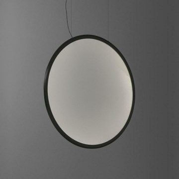 Artemide 1993030APP - LED Reguliuojamas pakabinamas sietynas DISCOVERY LED/60W/230V 3000K juoda