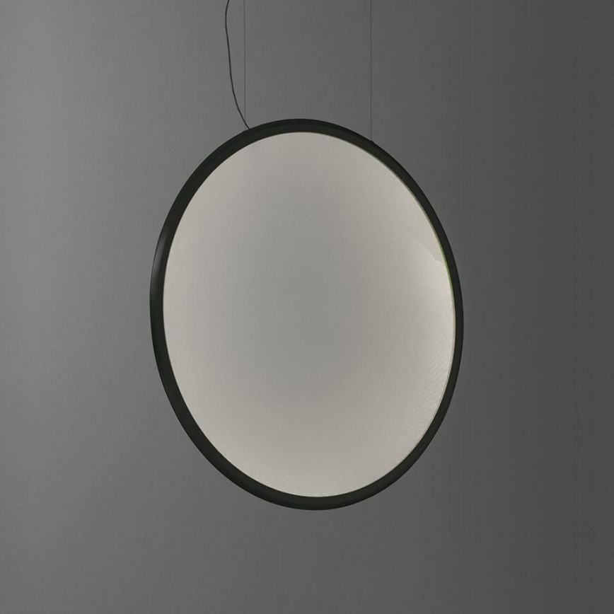 Artemide 1993030APP - LED Reguliuojamas pakabinamas sietynas DISCOVERY LED/60W/230V 3000K juoda