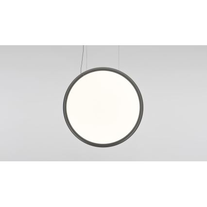 Artemide 1993330APP - LED RGBW Reguliuojamas pakabinamas sietynas DISCOVERY LED/59W/230V 2700-6500K juoda