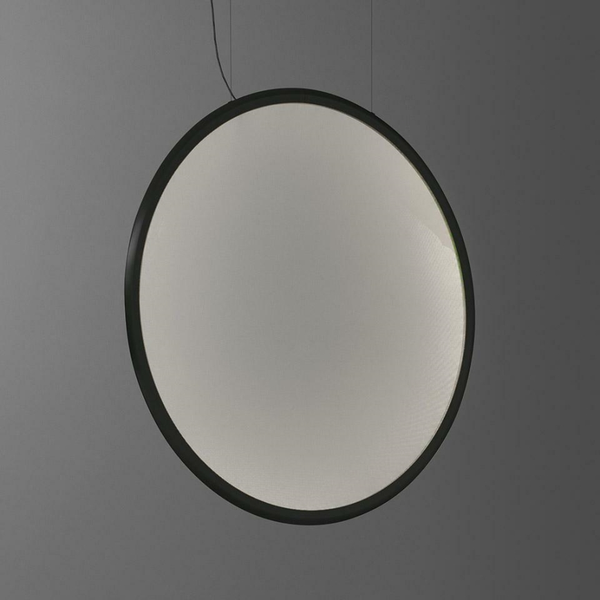 Artemide 1994030APP - LED Reguliuojamas pakabinamas sietynas DISCOVERY LED/80W/230V 3000K juoda