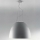 Artemide A243210 - LED Reguliuojamas pakabinamas sietynas NUR LED/80W/230V 3000K diametras 90 cm pilka