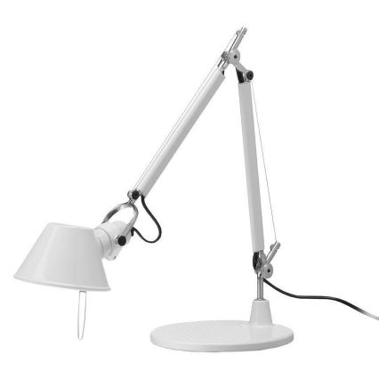 Artemide AR 0011820A - Stalinis šviestuvas TOLOMEO MICRO 1xE14/46W/230V baltas