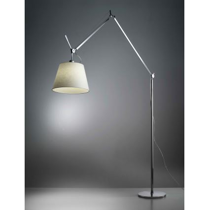 Artemide AR 0564010A+AR 0780030A+AR 0779010A KOMPLET - Toršeras TOLOMEO MEGA 1xE27/150W/230V