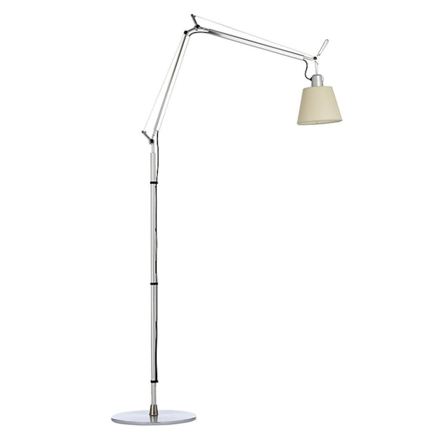 Artemide AR 0947010A+AR A012820 KOMPLET - Toršeras TOLOMEO BASCULANTE 1xE27/100W/230V