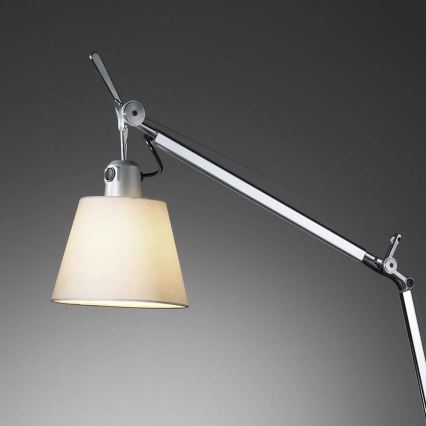 Artemide AR 0947010A+AR A012820 KOMPLET - Toršeras TOLOMEO BASCULANTE 1xE27/100W/230V