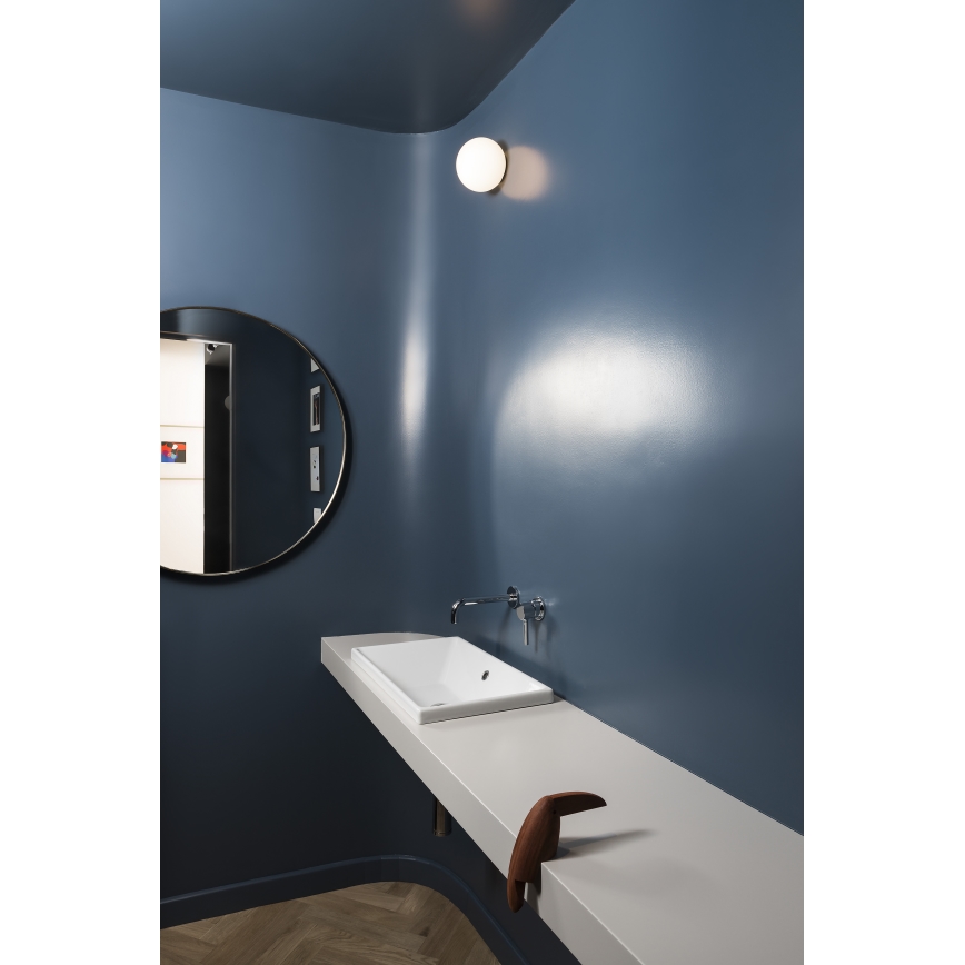 Artemide AR 1039110A - Lubinis vonios šviestuvas DIOSCURI 140 1xE14/6W/230V IP44