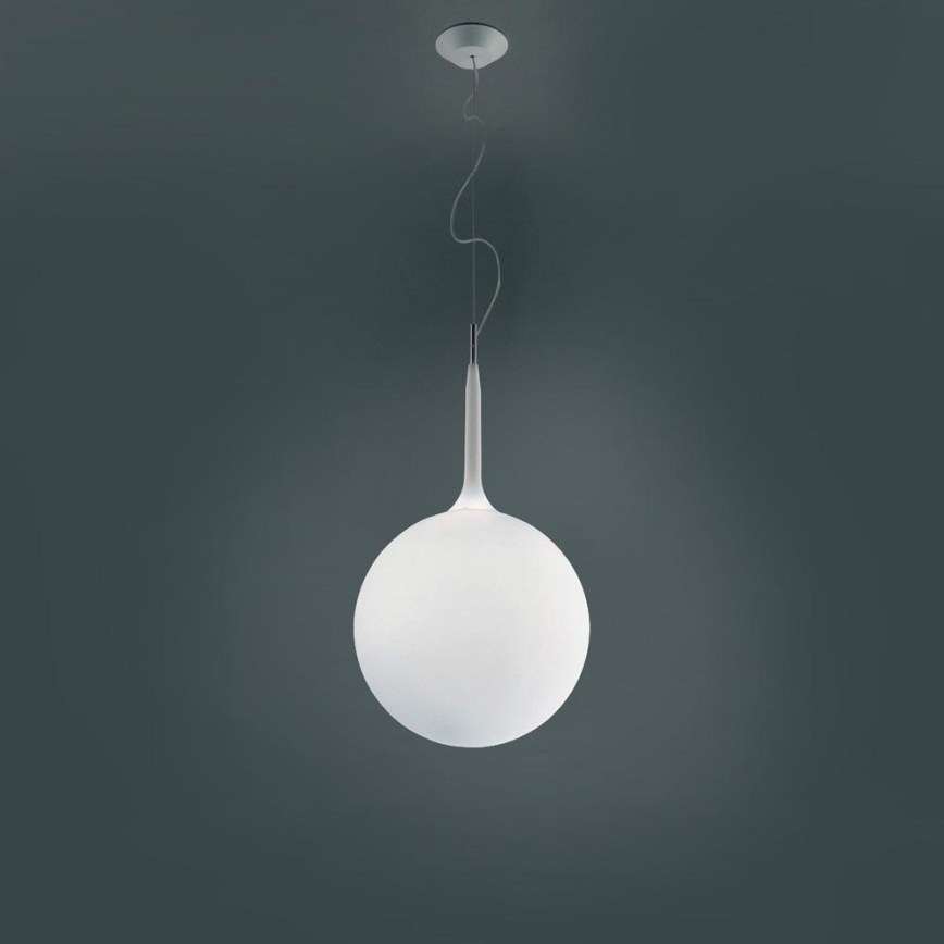 Artemide AR 1045110A - LED Ant virvės kabinamas lubinis šviestuvas CASTORE 1xE14/4W/230V