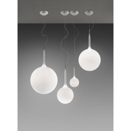 Artemide AR 1045110A - LED Ant virvės kabinamas lubinis šviestuvas CASTORE 1xE14/4W/230V