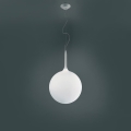 Artemide AR 1051010A - Ant virvės kabinamas lubinis šviestuvas CASTORE 1xE27/100W/230V