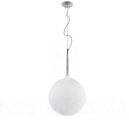 Artemide AR 1051010A - Ant virvės kabinamas lubinis šviestuvas CASTORE 1xE27/100W/230V