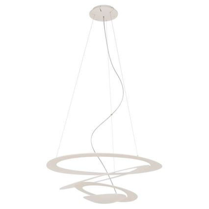 Artemide AR 1237010A - Pakabinama liustra ant laido PIRCE MINI 1xR7s/330W/230V