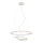 Artemide AR 1237010A - Pritemdomas, ant virvės kabinamas, lubinis šviestuvas PIRCE MINI 1xR7s/330W/230V