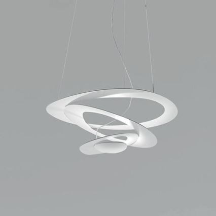 Artemide AR 1249010A - LED reguliuojamas pakabinamas šviestuvas ant laido PIRCE MICRO 1xLED/27W/230V