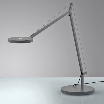 Artemide AR 1733010A+AR 1739010A komplektas - dimeriuojama stalinė lempa DEMETRA LED/8W/230V