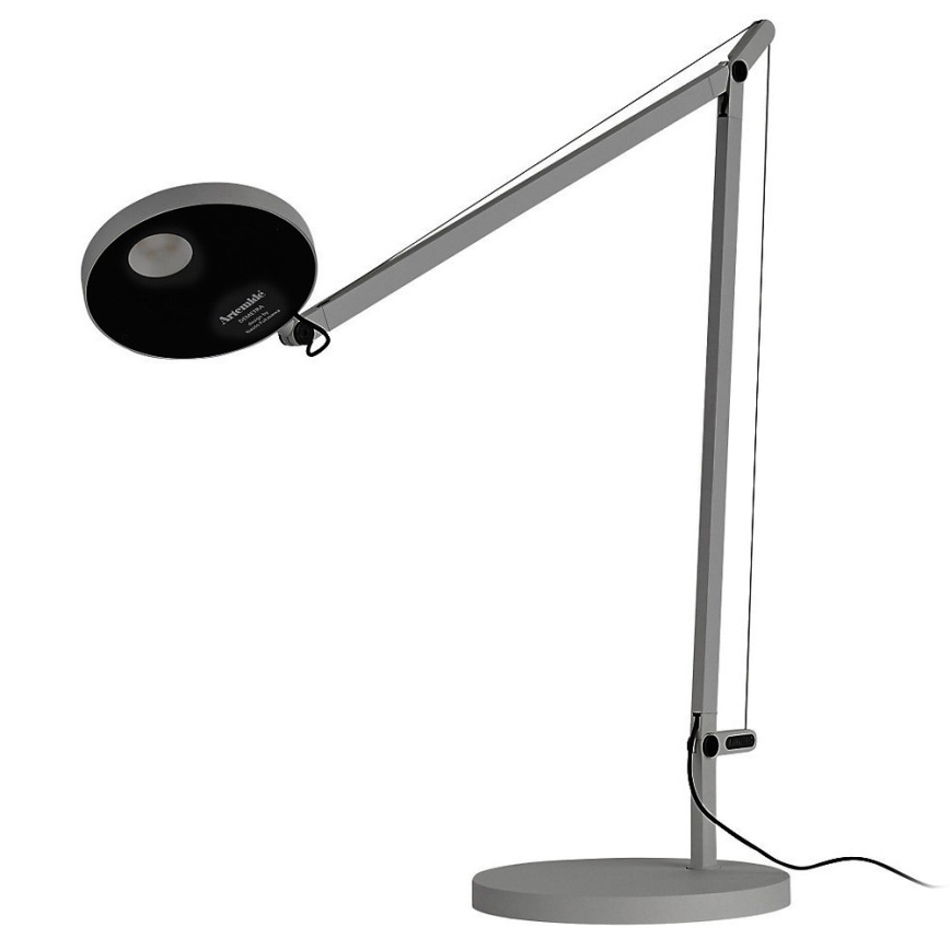 Artemide AR 1733010A+AR 1739010A komplektas - dimeriuojama stalinė lempa DEMETRA LED/8W/230V
