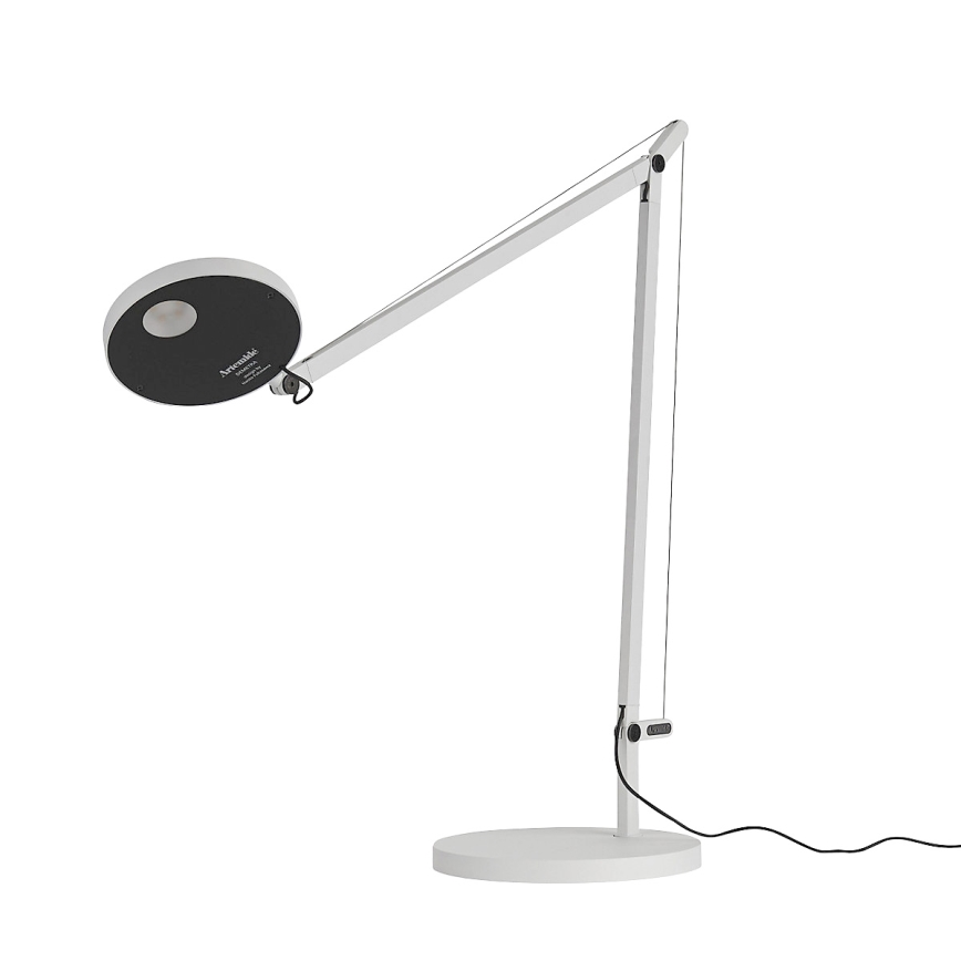 Artemide AR 1733020A+AR 1739020A KOMPLEKTAS - Dimeriuojamas stalinis šviestuvas DEMETRA LED/8W/230V