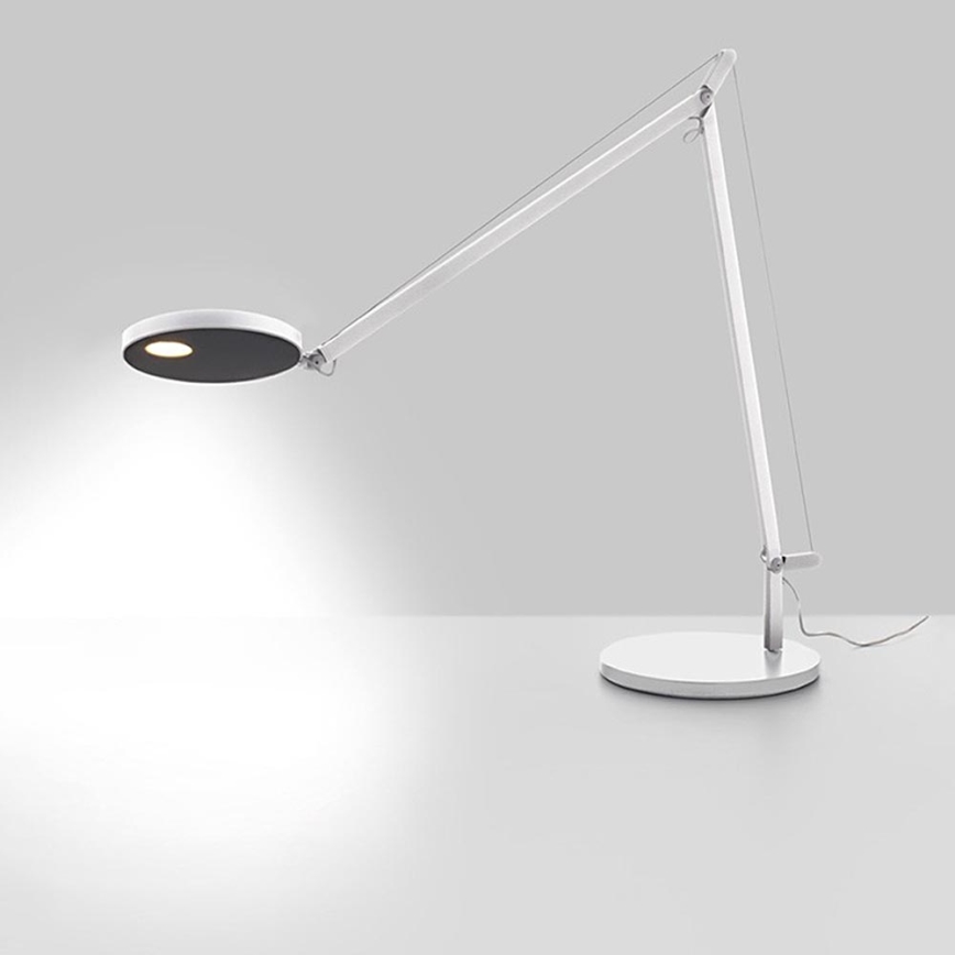 Artemide AR 1733020A+AR 1739020A KOMPLET - LED Pritemdomas stalinis šviestuvas DEMETRA 1xLED/8W/230V